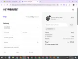 BASEMENT coupon verification screenshot