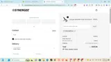 WELCOMEFULL coupon verification screenshot