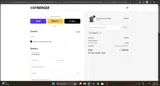 HOLIDAY10 coupon verification screenshot