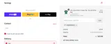 CYBERMONDAY coupon verification screenshot