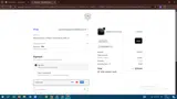 WELCOME10 coupon verification screenshot