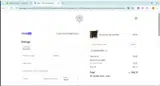 U0UYQ7MJRD coupon verification screenshot