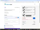 valentine2025 coupon verification screenshot