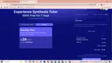 TUTOR coupon verification screenshot