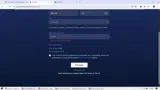 CYBER coupon verification screenshot