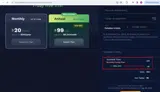 LOVE coupon verification screenshot