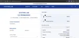 Synthro Lab coupon verification screenshot