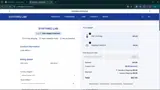 Synthro Lab coupon verification screenshot