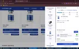 Synthro Lab coupon verification screenshot