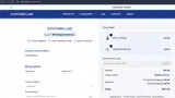 Synthro Lab coupon verification screenshot