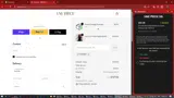 Synthro Lab coupon verification screenshot