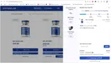 Synthro Lab coupon verification screenshot