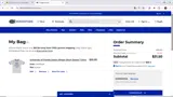 Syracuse Orange coupon verification screenshot