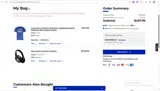 Syracuse Orange coupon verification screenshot