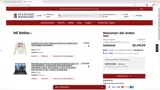 Syracuse Orange coupon verification screenshot