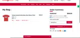Syracuse Orange coupon verification screenshot