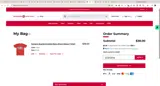 Syracuse Orange coupon verification screenshot