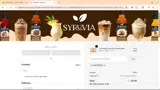 WELCOME20 coupon verification screenshot