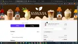 VALENTINES15 coupon verification screenshot