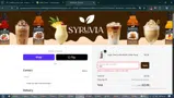 UBE coupon verification screenshot