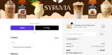 WELCOME20 coupon verification screenshot