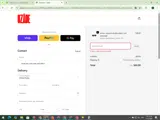 NEWFRIENDS coupon verification screenshot