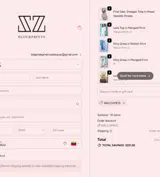 WELCOME15 coupon verification screenshot