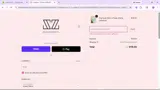 WINTER50 coupon verification screenshot
