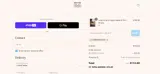 SZBIRTHDAY40 coupon verification screenshot
