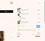 VIP coupon verification screenshot