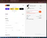 WELCOME5 coupon verification screenshot