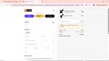 FREEGLU coupon verification screenshot