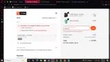 MYBEAST coupon verification screenshot