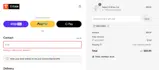 WELCOME5 coupon verification screenshot