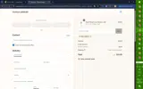 WELCOME10 coupon verification screenshot