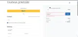 Taanaa10 coupon verification screenshot