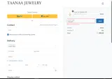 Taanaa10 coupon verification screenshot
