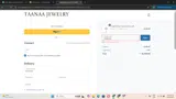 TAANAA30 coupon verification screenshot