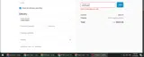 53VPuzuRT coupon verification screenshot