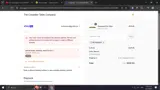 ROYRAMOS coupon verification screenshot