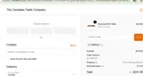 HAROLD coupon verification screenshot