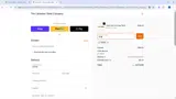 55off coupon verification screenshot