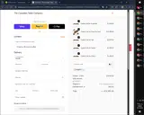 SAVE677 coupon verification screenshot