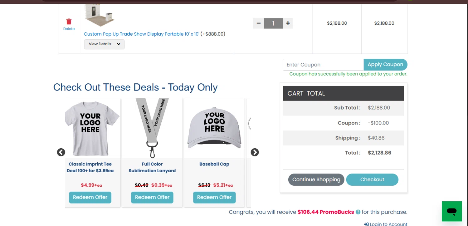 TableCoversNow coupon code screenshot showing code WELCOME25 applied at TableCoversNow checkout page. Uploaded by SimplyCodes community member juanisaac on Oct 19, 2025