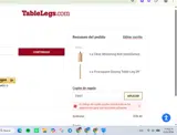 TableLegs.com coupon verification screenshot