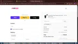 TTCENTRAL coupon verification screenshot