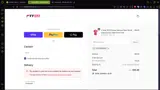 TTHUBPROMO coupon verification screenshot