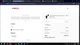 ADB2A coupon verification screenshot