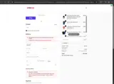 ADBNW coupon verification screenshot