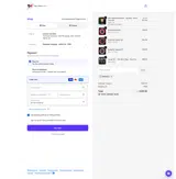TableTennisStore coupon verification screenshot